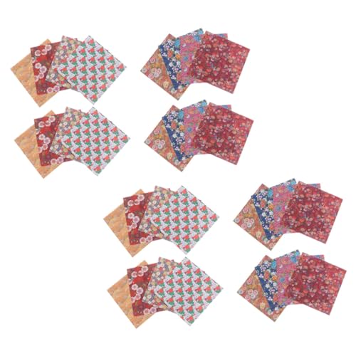 Uonlytech 120 Blatt Doppelseitiges Origami Papier Quadratisch Muster Bastelpapier für Erwachsene Vielseitig für DIY Falten Scrapbooking Bastelprojekte und Papierkunst Uonlytech 120 Blatt Doppelseitiges Origami Papier Quadratisch Muster Bastelpapier für Erwachsene Vielseitig für DIY Falten Scrapbooking Bastelprojekte und Papierkunst von Uonlytech