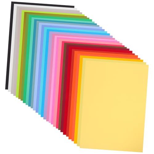 Uonlytech 120 Blatt Konfetti buntes Papier Farbpapier für Drucker farbiges Baupapier farbiges Zeichenpapier Bastelpapiere druckerpapier Papier gefärbt Papierhandwerk für Kopierpapier Uonlytech 120 Blatt Konfetti buntes Papier Farbpapier für Drucker farbiges Baupapier farbiges Zeichenpapier Bastelpapiere druckerpapier Papier gefärbt Papierhandwerk für Kopierpapier von Uonlytech