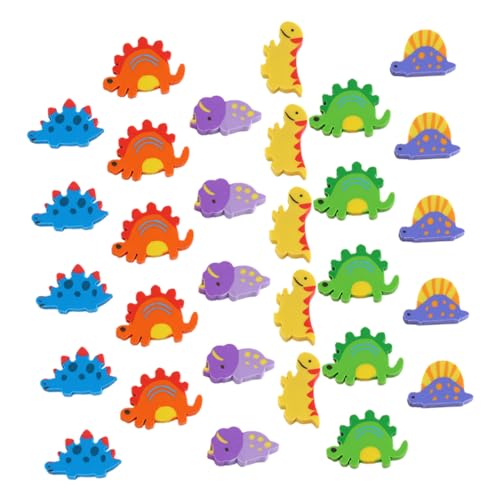 Uonlytech 120 Stück Dinosaurier Radiergummi Radiergummis Tierrotler Mini-Dinosaurier Kindergummis radiergummi Beliebte Eraser für Studenten Radiergummi Tiere winzige Dinosaurier Uonlytech 120 Stück Dinosaurier Radiergummi Radiergummis Tierrotler Mini-Dinosaurier Kindergummis radiergummi Beliebte Eraser für Studenten Radiergummi Tiere winzige Dinosaurier von Uonlytech