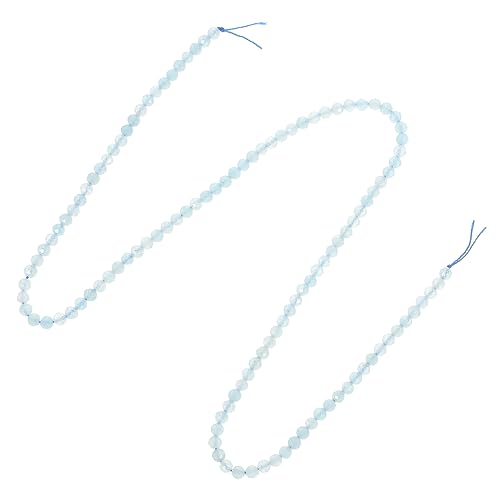 Uonlytech 128Stücke Natursteinperlen Für DIY Schmuck Edelsteinfarbene Lose Perlen Für Halskette Armband Robust Und Langlebig Für Basteln Und Schmuckzubehör Uonlytech 128Stücke Natursteinperlen Für DIY Schmuck Edelsteinfarbene Lose Perlen Für Halskette Armband Robust Und Langlebig Für Basteln Und Schmuckzubehör von Uonlytech