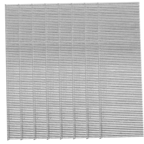Uonlytech 1360 Stück Teiliges Nails Edelstahl Nagelklammern für Nagelpistole Rostfrei Vielseitig Einsetzbar für Möbelbau Heimwerker und Professionelle Holzprojekte Uonlytech 1360 Stück Teiliges Nails Edelstahl Nagelklammern für Nagelpistole Rostfrei Vielseitig Einsetzbar für Möbelbau Heimwerker und Professionelle Holzprojekte von Uonlytech