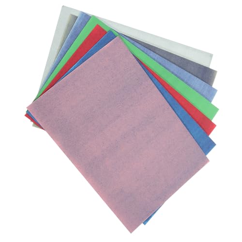 Uonlytech 14 Blatt Diy Sonnenpapier Cyanotypie Druckpapier Hochempfindlich für Bastelprojekte und Naturdruck Bastelmaterial für Diy Enthusiasten und Aktivitäten von Uonlytech