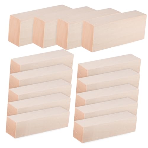 Uonlytech 14 Stück Streifen Aus Lindenholz Holzbearbeitung Handwerk Quadrate Lindenholzblöcke Herstellung Fellstreifen Stangen Klebt Schnitzen Wohnkultur Buche Stöcke Hartholz Beige Uonlytech 14 Stück Streifen Aus Lindenholz Holzbearbeitung Handwerk Quadrate Lindenholzblöcke Herstellung Fellstreifen Stangen Klebt Schnitzen Wohnkultur Buche Stöcke Hartholz Beige von Uonlytech