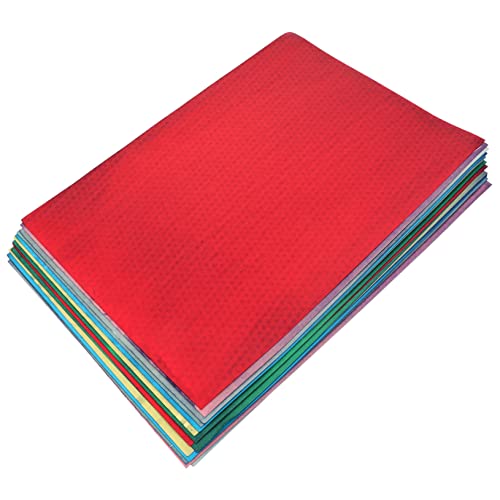 Uonlytech 14Stücke Cyanotypie Papier Sonnenempfindliches Druckpapier für DIY Kunstprojekte Bastelmaterialien für Erwachsene Leicht und Platzsparend von Uonlytech