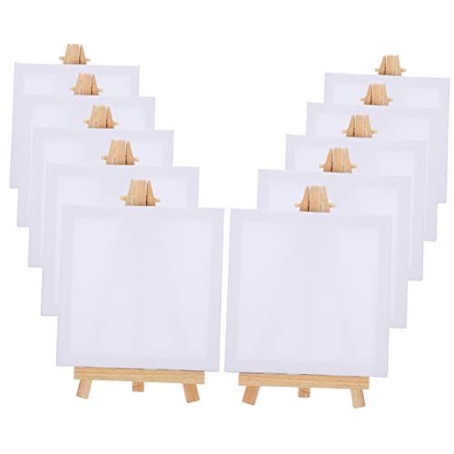 Uonlytech 15 Sätze Teiliges Staffelei Set mit Leichten Holzrahmen und Stoffleinwänden Kompakt und Langlebig für Künstler Anfänger und Diy Malprojekte Tragbar und Kreativ Fördernd Uonlytech 15 Sätze Teiliges Staffelei Set mit Leichten Holzrahmen und Stoffleinwänden Kompakt und Langlebig für Künstler Anfänger und Diy Malprojekte Tragbar und Kreativ Fördernd von Uonlytech