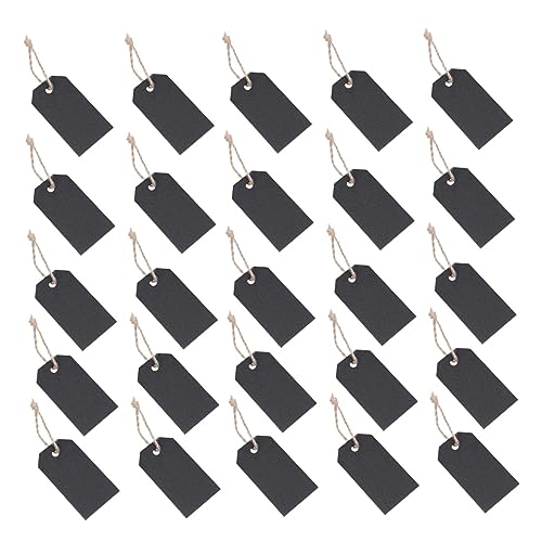 Uonlytech 150 Sätze Mini Schiefer Preisschilder mit Juteschnur Preisdisplay Tags für Schmuck Obst Gemüse und Runde Kanten Einfache Beschriftung Attraktiv und Benutzerfreundlich Uonlytech 150 Sätze Mini Schiefer Preisschilder mit Juteschnur Preisdisplay Tags für Schmuck Obst Gemüse und Runde Kanten Einfache Beschriftung Attraktiv und Benutzerfreundlich von Uonlytech