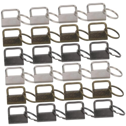 Uonlytech 150 Stück Heckklemmschlüsselkette schlüsselanhänger set schlüsselanhänger metall schlüsselring set Schlüsselanhänger-Armband-Set Schlüsselanhänger, Hardware-Schlüsselanhänger Eisen Uonlytech 150 Stück Heckklemmschlüsselkette schlüsselanhänger set schlüsselanhänger metall schlüsselring set Schlüsselanhänger-Armband-Set Schlüsselanhänger, Hardware-Schlüsselanhänger Eisen von Uonlytech