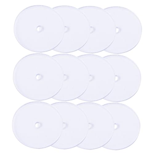 Uonlytech 150 Stück Ohrstecker Stopper aus Leichtem Schmerzfreie Ohrring Pads Langlebige DIY Ohrring Rückseiten für Damen Transparente Gummiverschlüsse Komfortabel und Sicher für Uonlytech 150 Stück Ohrstecker Stopper aus Leichtem Schmerzfreie Ohrring Pads Langlebige DIY Ohrring Rückseiten für Damen Transparente Gummiverschlüsse Komfortabel und Sicher für von Uonlytech