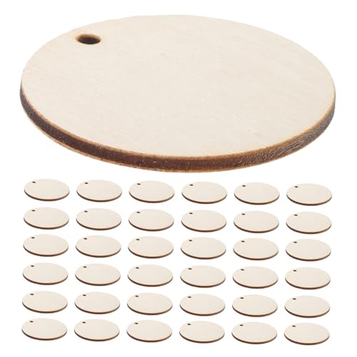 Uonlytech 150 Stück dekorativer Anhänger aus Holz Dekorative Holzscheiben Holzrunden basteln natürliche Holzscheiben Naturholzscheiben Holzanhänger selber machen Kleine Holzrunden Beige Uonlytech 150 Stück dekorativer Anhänger aus Holz Dekorative Holzscheiben Holzrunden basteln natürliche Holzscheiben Naturholzscheiben Holzanhänger selber machen Kleine Holzrunden Beige von Uonlytech
