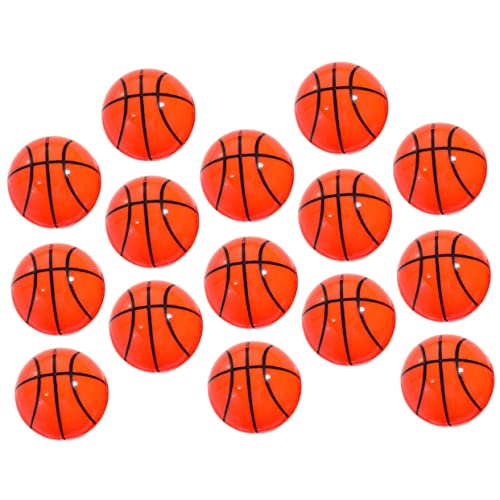 Uonlytech 15Stücke Teiliges Basketball Bleistiftschärfer für Manuelle Form Eines Basketballs Zubehör für Schule und Jugendliche Uonlytech 15Stücke Teiliges Basketball Bleistiftschärfer für Manuelle Form Eines Basketballs Zubehör für Schule und Jugendliche von Uonlytech