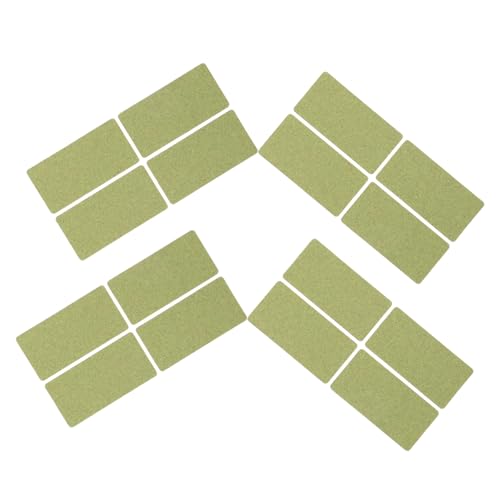 Uonlytech 16 Stück Selbstklebende Etiketten Wasserdichte Beschriftungssticker Wiederverwendbare Namenstags für Einfache Klassifizierung und Organisation Uonlytech 16 Stück Selbstklebende Etiketten Wasserdichte Beschriftungssticker Wiederverwendbare Namenstags für Einfache Klassifizierung und Organisation von Uonlytech