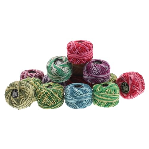 Uonlytech 16Rolle Stickgarn Set Baumwolle Gemischten Farben Hochwertiges Stickmaterial für Kreuzstich Bastelprojekte und für Uonlytech 16Rolle Stickgarn Set Baumwolle Gemischten Farben Hochwertiges Stickmaterial für Kreuzstich Bastelprojekte und für von Uonlytech