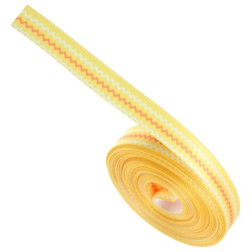 Uonlytech 1Rolle DIY Geschenkband Bastelband Für Geschenkverpackungen Und Partyzubehör Für Bastelprojekte Und Feste Uonlytech 1Rolle DIY Geschenkband Bastelband Für Geschenkverpackungen Und Partyzubehör Für Bastelprojekte Und Feste von Uonlytech