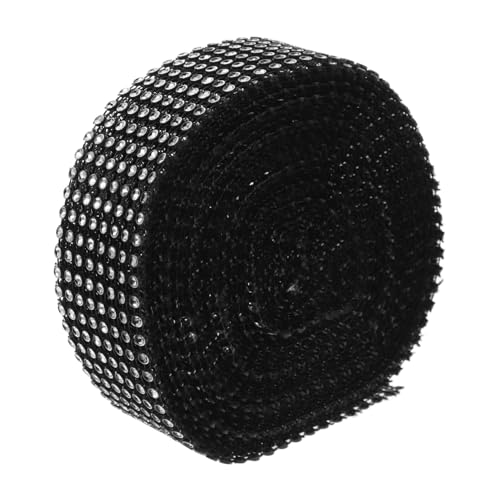Uonlytech 1Rolle Dekoratives Strassband Reihig Selbstklebend für Bastelprojekte Vielseitiger Einsatz Handyhüllen Geschenkboxen und Mehr mit Yards Uonlytech 1Rolle Dekoratives Strassband Reihig Selbstklebend für Bastelprojekte Vielseitiger Einsatz Handyhüllen Geschenkboxen und Mehr mit Yards von Uonlytech
