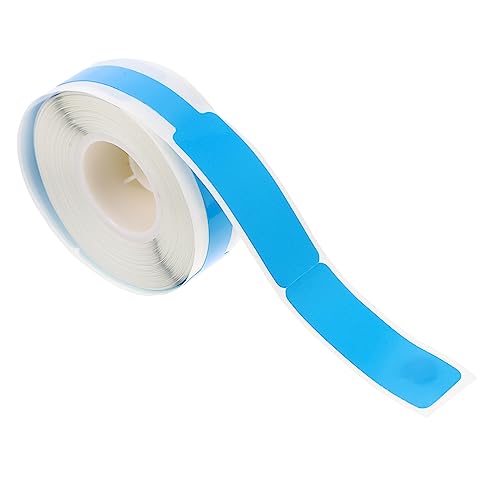 Uonlytech 1Rolle Drahtschnur Label Aufkleber Wasserdichtes Kabeletikett Thermisches Selbstklebend für Drähte und Kabel und Reißfest für Innen Uonlytech 1Rolle Drahtschnur Label Aufkleber Wasserdichtes Kabeletikett Thermisches Selbstklebend für Drähte und Kabel und Reißfest für Innen von Uonlytech