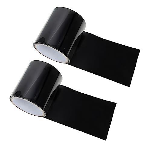 Uonlytech 1Rolle Reparaturband für Gewächshaus Wasserdichtes Klebeband für Markisen und Folien Selbstklebendes Filmreparaturband für Vielseitige Anwendungen im Außenbereich Uonlytech 1Rolle Reparaturband für Gewächshaus Wasserdichtes Klebeband für Markisen und Folien Selbstklebendes Filmreparaturband für Vielseitige Anwendungen im Außenbereich von Uonlytech
