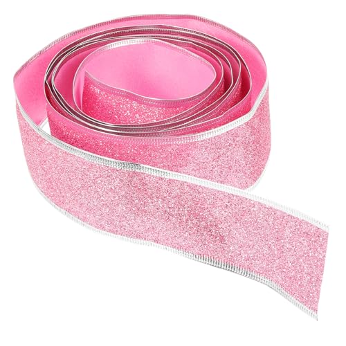 Uonlytech 1Rolle Schneidbares Geschenkband Vielseitiges Bastelband Für DIY Projekte Schleifen Für Party Dekoration Und Festlichkeiten Für Valentinstag Uonlytech 1Rolle Schneidbares Geschenkband Vielseitiges Bastelband Für DIY Projekte Schleifen Für Party Dekoration Und Festlichkeiten Für Valentinstag von Uonlytech