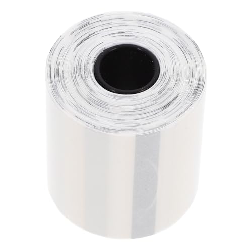 Uonlytech 1Rolle Thermoetiketten Selbstklebende Blanko Etiketten Vielseitig Einsetzbar für Preisschilder Flaschenetiketten und Langlebig und Wiederverwendbar von Uonlytech