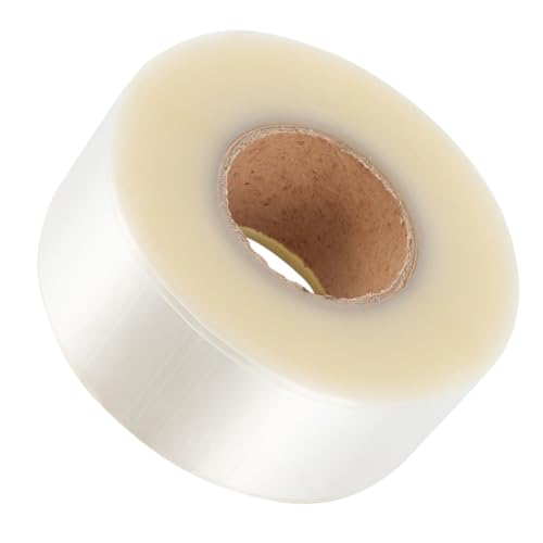 Uonlytech 1Rolle Wasserfeste Etikettenschutzfolien mit Transparenten Selbstklebenden Schutzetiketten für Barcode Schutz Bibliotheken Uonlytech 1Rolle Wasserfeste Etikettenschutzfolien mit Transparenten Selbstklebenden Schutzetiketten für Barcode Schutz Bibliotheken von Uonlytech