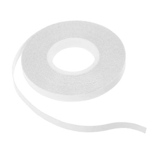 Uonlytech 1Rolle Wasserlösliches Doppelseitiges Klebeband für Patchwork Waschbar und Entfernbare Anwendung für DIY Scrapbooking und Temporäre Fixierungen Langlebig und Praktisch von Uonlytech