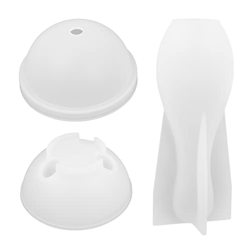 Uonlytech 1Satz Bowling Gießform Dekorative DIY Mold Für Projekte Einfach Zu Bedienen Langlebig Und Wiederverwendbar Für Bowling Ornamente von Uonlytech