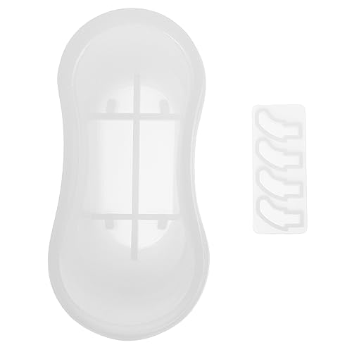 Uonlytech 1Satz DIY Silikon Badewanne Aufbewahrungsbox Form Flexible Gießform für Epoxidharz Einfach zu Bedienen Langlebig für Projekte die Herstellung Uonlytech 1Satz DIY Silikon Badewanne Aufbewahrungsbox Form Flexible Gießform für Epoxidharz Einfach zu Bedienen Langlebig für Projekte die Herstellung von Uonlytech