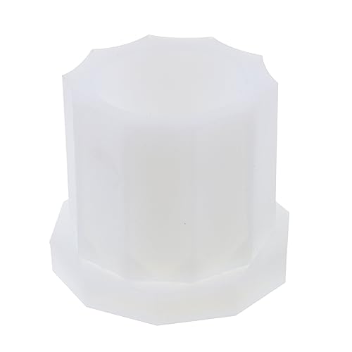 Uonlytech 1Satz DIY Silikon Würfelbecherform Für Epoxidharz Wiederverwendbare Gießform Für Bastelprojekte Für Stiftcontainer Und Leicht Zu Reinigen Tragbar Uonlytech 1Satz DIY Silikon Würfelbecherform Für Epoxidharz Wiederverwendbare Gießform Für Bastelprojekte Für Stiftcontainer Und Leicht Zu Reinigen Tragbar von Uonlytech
