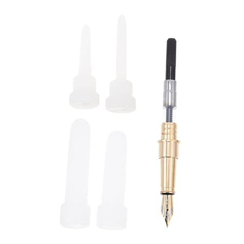 Uonlytech 1Satz DIY Silikonform für Füllfederhalter Epoxidharz Gießform Einfache Handhabung Langlebiges Silikon für Projekte und für DIY Enthusiasten von Uonlytech