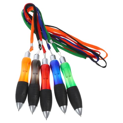 Uonlytech 1Satz Dicke Kugelschreiber Ergonomische Fat Pens Für Schule Party Dekorative Schreibgeräte Mit Nachfüllminen Für Teenager Klassenkameraden Uonlytech 1Satz Dicke Kugelschreiber Ergonomische Fat Pens Für Schule Party Dekorative Schreibgeräte Mit Nachfüllminen Für Teenager Klassenkameraden von Uonlytech
