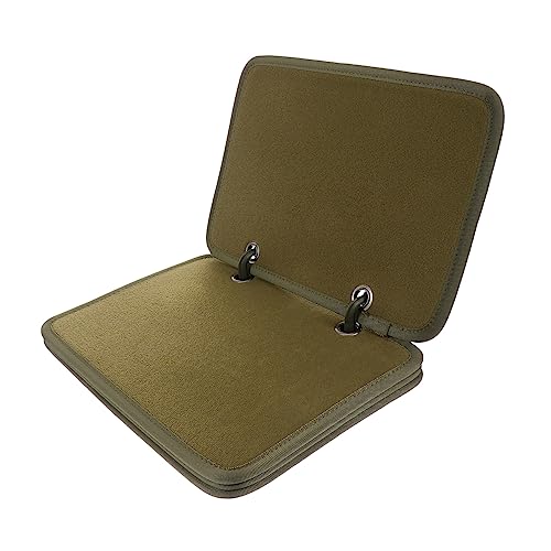 Uonlytech 1Satz Militärisches Aufbewahrungsboard für Armbinden Teiliges Strapazierfähigem Fusselmaterial Leicht und Tragbar für Präsentation von Patches und Aufklebern Uonlytech 1Satz Militärisches Aufbewahrungsboard für Armbinden Teiliges Strapazierfähigem Fusselmaterial Leicht und Tragbar für Präsentation von Patches und Aufklebern von Uonlytech