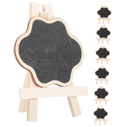 Uonlytech 1Satz Mini Kreidetafel Teiliges Dekorations mit Wolkenformen und Kreide für Partys Hochzeiten Küchen Message Board Uonlytech 1Satz Mini Kreidetafel Teiliges Dekorations mit Wolkenformen und Kreide für Partys Hochzeiten Küchen Message Board von Uonlytech