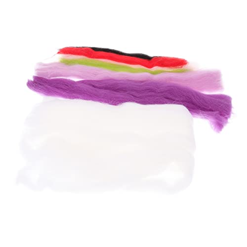 Uonlytech 1Satz Nadelfilzset für Anfänger Wollfilz Kit für DIY Projekte Materialien zum Filzen von Süßen Kaninchen für Bastelanfänger Beschäftigung Uonlytech 1Satz Nadelfilzset für Anfänger Wollfilz Kit für DIY Projekte Materialien zum Filzen von Süßen Kaninchen für Bastelanfänger Beschäftigung von Uonlytech