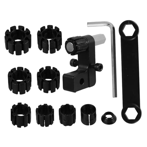 Uonlytech 1Satz Polierring Reparaturklemmen Metallringklemmen für Präzise Ringherstellung Schmuckwerkzeug für DIY Projekte Vielseitig und Anpassungsfähig für Juweliere von Uonlytech