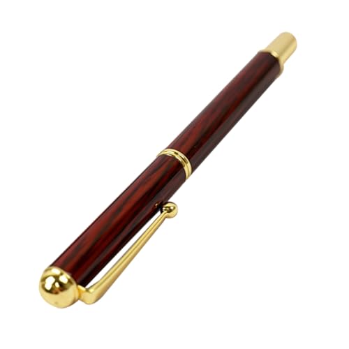 Uonlytech 1Stück Füllfederhalter Pinsel Soft Tip Pen für Kalligraphie und Kunstzeichnungen Tragbarer Nachfüllbarer Pinselstift Schreiben und Zeichnen Tintenpatronen Uonlytech 1Stück Füllfederhalter Pinsel Soft Tip Pen für Kalligraphie und Kunstzeichnungen Tragbarer Nachfüllbarer Pinselstift Schreiben und Zeichnen Tintenpatronen von Uonlytech