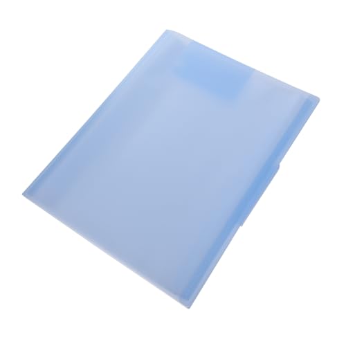 Uonlytech 1Stück Testpapier Aufbewahrungstasche Dokumenten Organizer Für Schule Büro Und Reisen Perfekter Organizer Für Unterlagen Uonlytech 1Stück Testpapier Aufbewahrungstasche Dokumenten Organizer Für Schule Büro Und Reisen Perfekter Organizer Für Unterlagen von Uonlytech