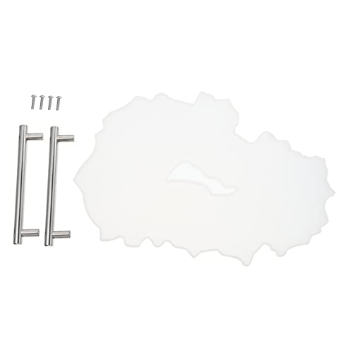 Uonlytech 2 Obst teller form Untersetzer Schalenform für drinnen Gießform selber machen Handwerksform Epoxidform Kristall-Epoxy-Form Kieselgel Uonlytech 2 Obst teller form Untersetzer Schalenform für drinnen Gießform selber machen Handwerksform Epoxidform Kristall-Epoxy-Form Kieselgel von Uonlytech