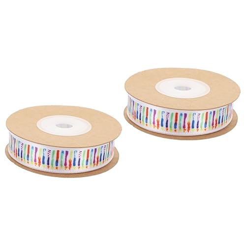 Uonlytech 2 Rollen Bandbänder Basteln Hochzeit Gold Wickelband Verpackung Bastelband Diy Band Versorgung Zierband Band Für Diy Partyband Geschenkband Kreative Bänder Polyester Uonlytech 2 Rollen Bandbänder Basteln Hochzeit Gold Wickelband Verpackung Bastelband Diy Band Versorgung Zierband Band Für Diy Partyband Geschenkband Kreative Bänder Polyester von Uonlytech