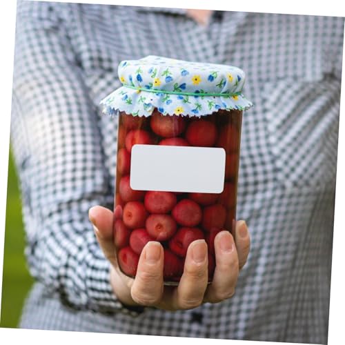 Uonlytech 2 Rollen Etiketten Selbstklebend Versandetiketten Adressaufkleber Öl Kratzfest Für Paketdruck Büro Haushalt von Uonlytech