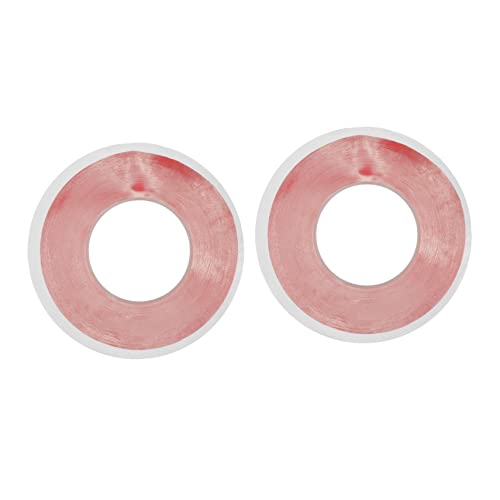 Uonlytech 2 Rollen Hochleistungs Doppelseitiges Klebeband aus Pet Hitze und Wasserbeständiges Transparentes Rückstandsfreies Klebeband für Vielfältige Anwendungen Uonlytech 2 Rollen Hochleistungs Doppelseitiges Klebeband aus Pet Hitze und Wasserbeständiges Transparentes Rückstandsfreies Klebeband für Vielfältige Anwendungen von Uonlytech