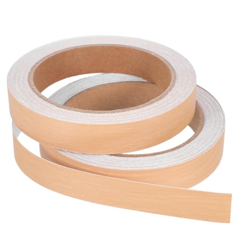 Uonlytech 2 Rollen Holzmaserung Klebeband Selbstklebend Möbel Kantenband Reparaturstreifen für Fußböden Türkanten und Möbeleinfassungen Diy Dekoration für Zuhause und Büro Uonlytech 2 Rollen Holzmaserung Klebeband Selbstklebend Möbel Kantenband Reparaturstreifen für Fußböden Türkanten und Möbeleinfassungen Diy Dekoration für Zuhause und Büro von Uonlytech
