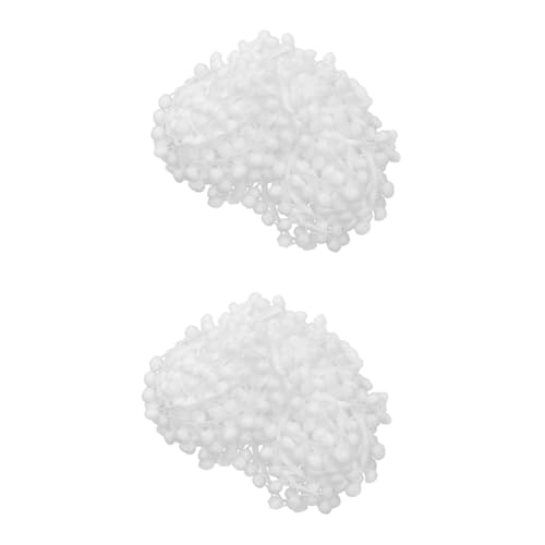 Uonlytech 2 Rollen Plüschball Besatz Yards für Diy Nähprojekte Geeignet für Vorhänge Kissen Hochzeitsdekoration Sicher und Langlebig Elegantes Design mit Pompons Uonlytech 2 Rollen Plüschball Besatz Yards für Diy Nähprojekte Geeignet für Vorhänge Kissen Hochzeitsdekoration Sicher und Langlebig Elegantes Design mit Pompons von Uonlytech