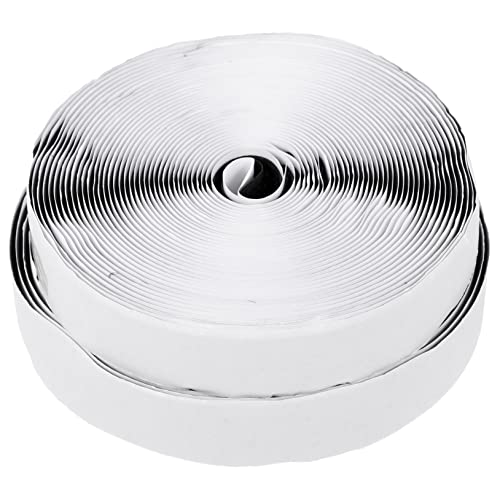 Uonlytech 2 Rollen Selbstklebendes Klettband Doppelseitige Klettstreifen für Kabelmanagement À Breit Wiederverwendbar für Diy Projekte Befestigung von Stoffen Uonlytech 2 Rollen Selbstklebendes Klettband Doppelseitige Klettstreifen für Kabelmanagement À Breit Wiederverwendbar für Diy Projekte Befestigung von Stoffen von Uonlytech