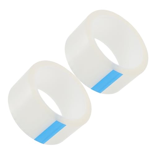 Uonlytech 2 Rollen Transparentes Tür und Fenster Dichtungsband Stark Klebendes Acryl Klebeband Wetterfestes Zugluftstopper Klebeband Rückstandsfrei Entfernbares Winddichtungsband Uonlytech 2 Rollen Transparentes Tür und Fenster Dichtungsband Stark Klebendes Acryl Klebeband Wetterfestes Zugluftstopper Klebeband Rückstandsfrei Entfernbares Winddichtungsband von Uonlytech