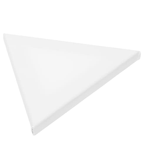 Uonlytech 2 STÜCK Teiliges Dreieckiges Malbrett aus Hochwertigem Acryl Zeichenpanel für Öl und Acrylfarben Kantenlänge Dekoratives für Schüler und Künstler Uonlytech 2 STÜCK Teiliges Dreieckiges Malbrett aus Hochwertigem Acryl Zeichenpanel für Öl und Acrylfarben Kantenlänge Dekoratives für Schüler und Künstler von Uonlytech
