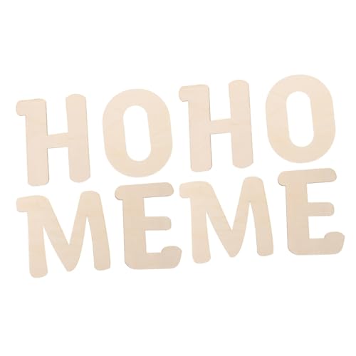 Uonlytech 2 Sätze Alphabethandwerk Buchstabenausschnitte Wohnkultur Lieferungen Buchstaben Zum Basteln Handwerksbedarf Kunsthandwerk Charcuterie-buchstaben Ausfüllbar Holz Beige 4 Stück * 2 Uonlytech 2 Sätze Alphabethandwerk Buchstabenausschnitte Wohnkultur Lieferungen Buchstaben Zum Basteln Handwerksbedarf Kunsthandwerk Charcuterie-buchstaben Ausfüllbar Holz Beige 4 Stück * 2 von Uonlytech