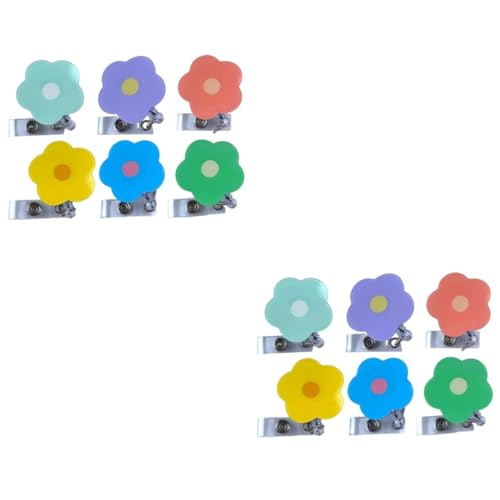 Uonlytech 2 Sätze Ausweiskartenhalter Id-inhaber Abzeichenhalter Freiwilliger Ausweishalter Rosa Karteikarten Abzeichenclips Aus Metall Abzeichen-clips Id -kartenhalter Acryl 6 Stücke * 2 Uonlytech 2 Sätze Ausweiskartenhalter Id-inhaber Abzeichenhalter Freiwilliger Ausweishalter Rosa Karteikarten Abzeichenclips Aus Metall Abzeichen-clips Id -kartenhalter Acryl 6 Stücke * 2 von Uonlytech