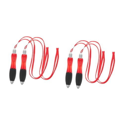 Uonlytech 2 Sätze Beschwerter Stift Ergonomisch Kugelschreiber Fett Breit Griff Jumbo Gewichtet Groß Dicker Stift Journalstifte Schutzrohrstifte Halterohrstift Rot Plastik 2 Stück * 2 Uonlytech 2 Sätze Beschwerter Stift Ergonomisch Kugelschreiber Fett Breit Griff Jumbo Gewichtet Groß Dicker Stift Journalstifte Schutzrohrstifte Halterohrstift Rot Plastik 2 Stück * 2 von Uonlytech
