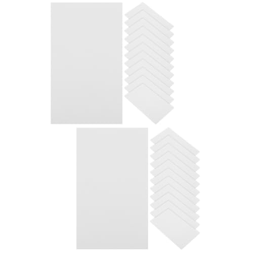 Uonlytech 2 Sätze Blankokarten Diy Notizkarten Bastelkarten Für Kreative Projekte Glattes Für Notizen Und Erinnerungen Gestalten Und Beschriften Und Tragbar 200 Stück * 2 Uonlytech 2 Sätze Blankokarten Diy Notizkarten Bastelkarten Für Kreative Projekte Glattes Für Notizen Und Erinnerungen Gestalten Und Beschriften Und Tragbar 200 Stück * 2 von Uonlytech