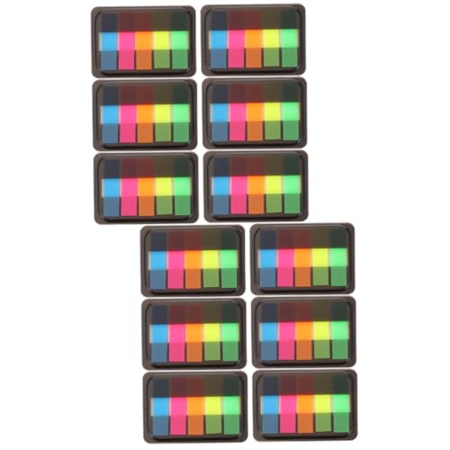 Uonlytech 2 Sätze Boxen Von Beschreibbaren Haftnotizen Index Tabs Für Notizbücher Haftende Lesezeichen Lese Tabs Für Schule Und Büro Für Lehrer Und Büroangestellte 6boxen*2 Uonlytech 2 Sätze Boxen Von Beschreibbaren Haftnotizen Index Tabs Für Notizbücher Haftende Lesezeichen Lese Tabs Für Schule Und Büro Für Lehrer Und Büroangestellte 6boxen*2 von Uonlytech