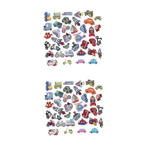Uonlytech 2 Sätze Cartoon Auto Stoff Aufkleber Stoff Nähen Bestickte Patches Niedliche Kleidung Dekoration Patch Aufkleber Kleidung Applikation Kleidung Patch Aufkleber 38 Stück * 2 Uonlytech 2 Sätze Cartoon Auto Stoff Aufkleber Stoff Nähen Bestickte Patches Niedliche Kleidung Dekoration Patch Aufkleber Kleidung Applikation Kleidung Patch Aufkleber 38 Stück * 2 von Uonlytech